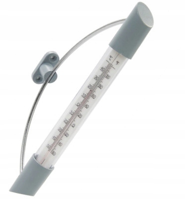 

Termometr Zewnętrzny Za Okno Na Ścianę Duży 230mm