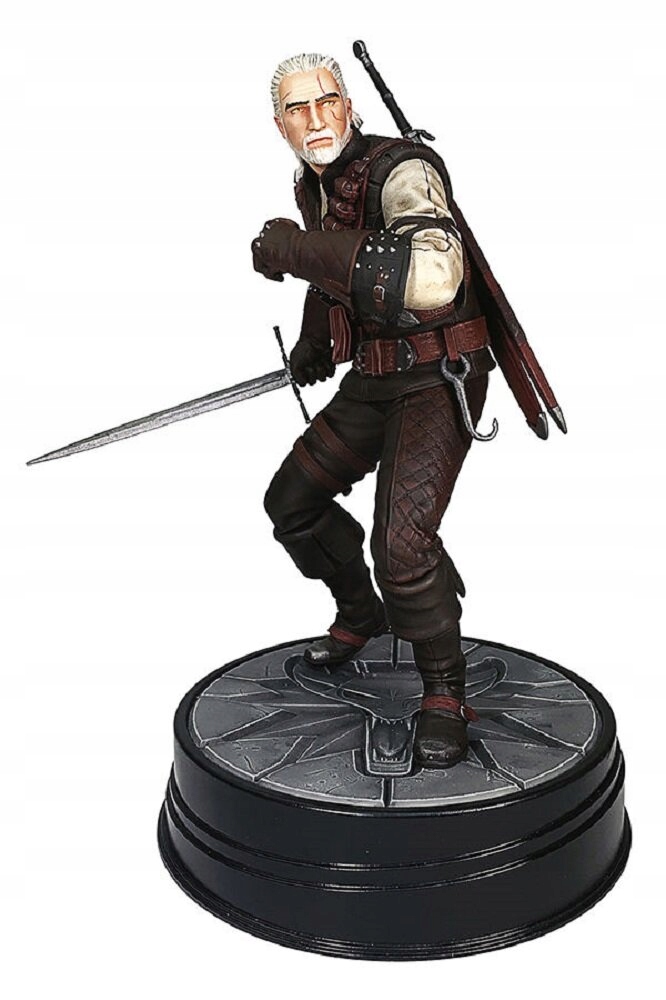 Figurka DARK HORSE The Witcher Geralt of Rivia