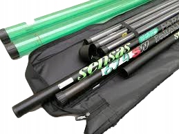 Zestaw Wędkarski Sensas Nanoflex Conical 876 Sw Pack