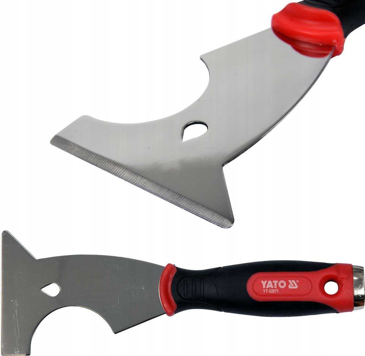 

Skrobak Malarski Profilowany