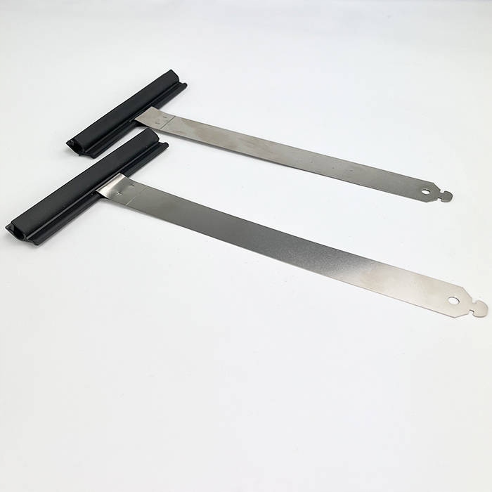 

Wieszak do rolet, bramy rolowanej 210mm 2 sztuki