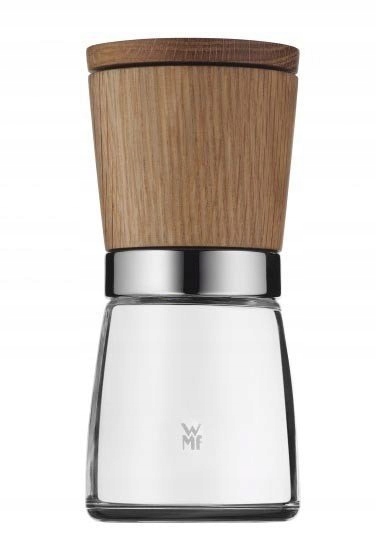 Drevený Mlynček Wmf Ceramill Natura ručné keramické sklo 13 8 cm