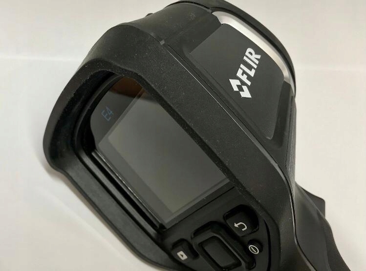 FLIR E4 Kamera Termowizyjna TERMOWIZJA kamera do badania CIEPŁA jak NOWA Stan opakowania oryginalne