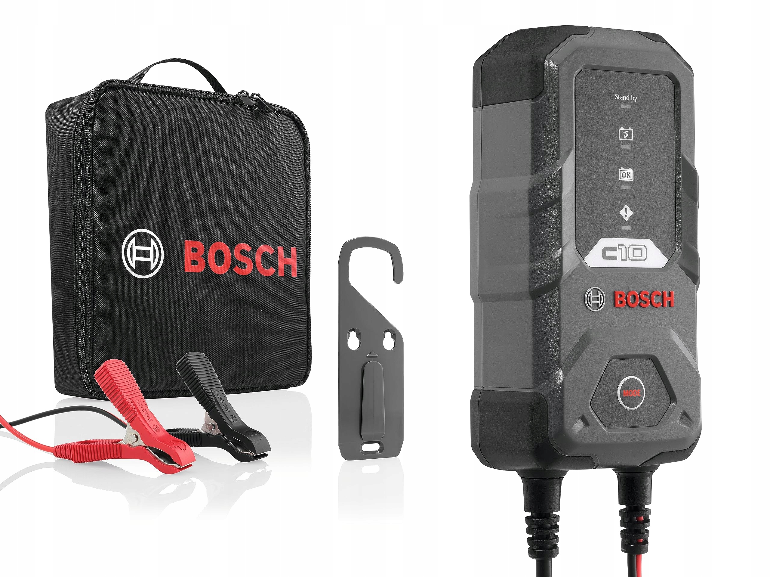 Bosch Nabíjačka C10