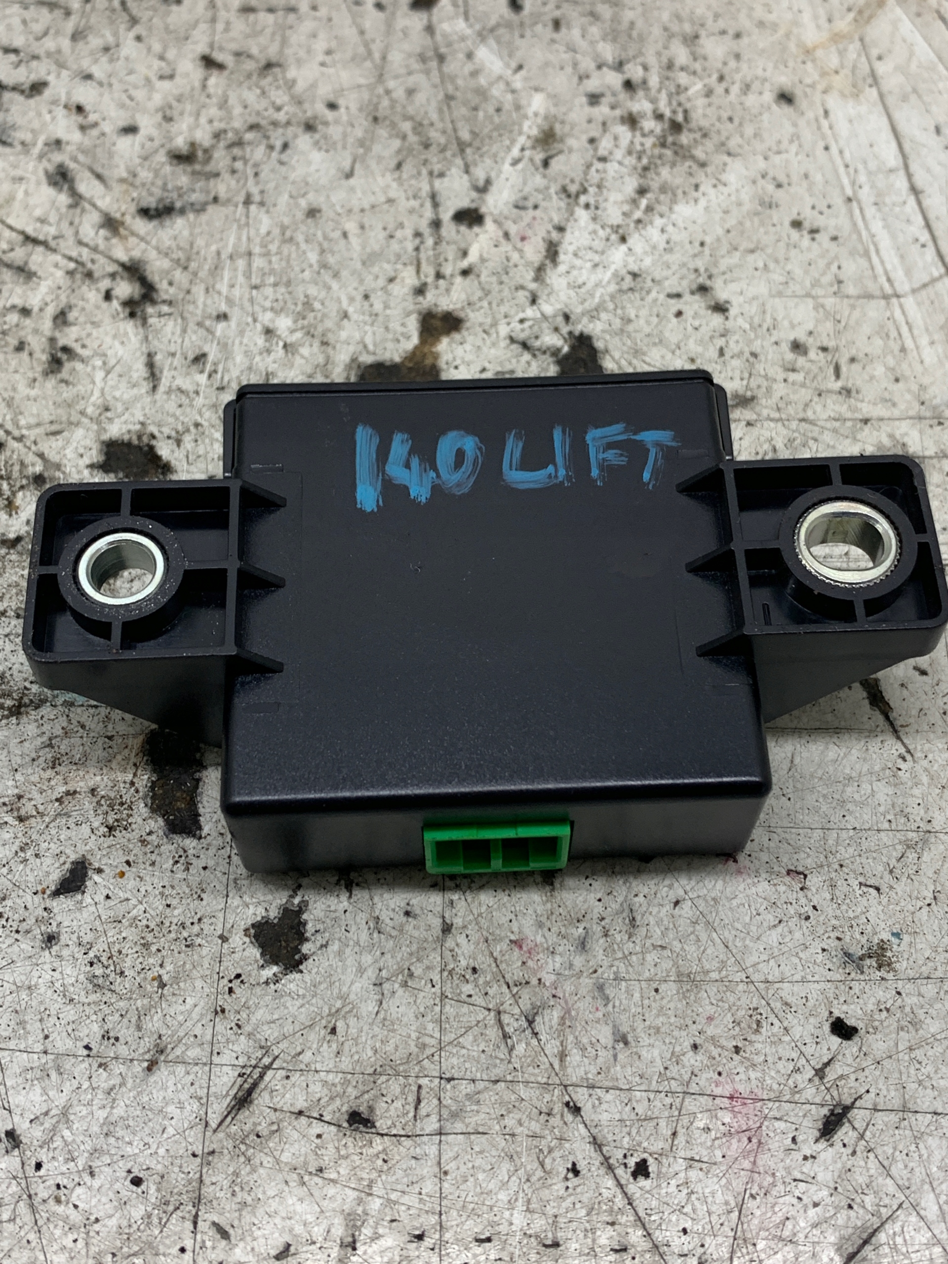 module sensor PRZECHYLU 95775-3Z000 HYUNDAI I40 LIFT 2015 1.7CRDI