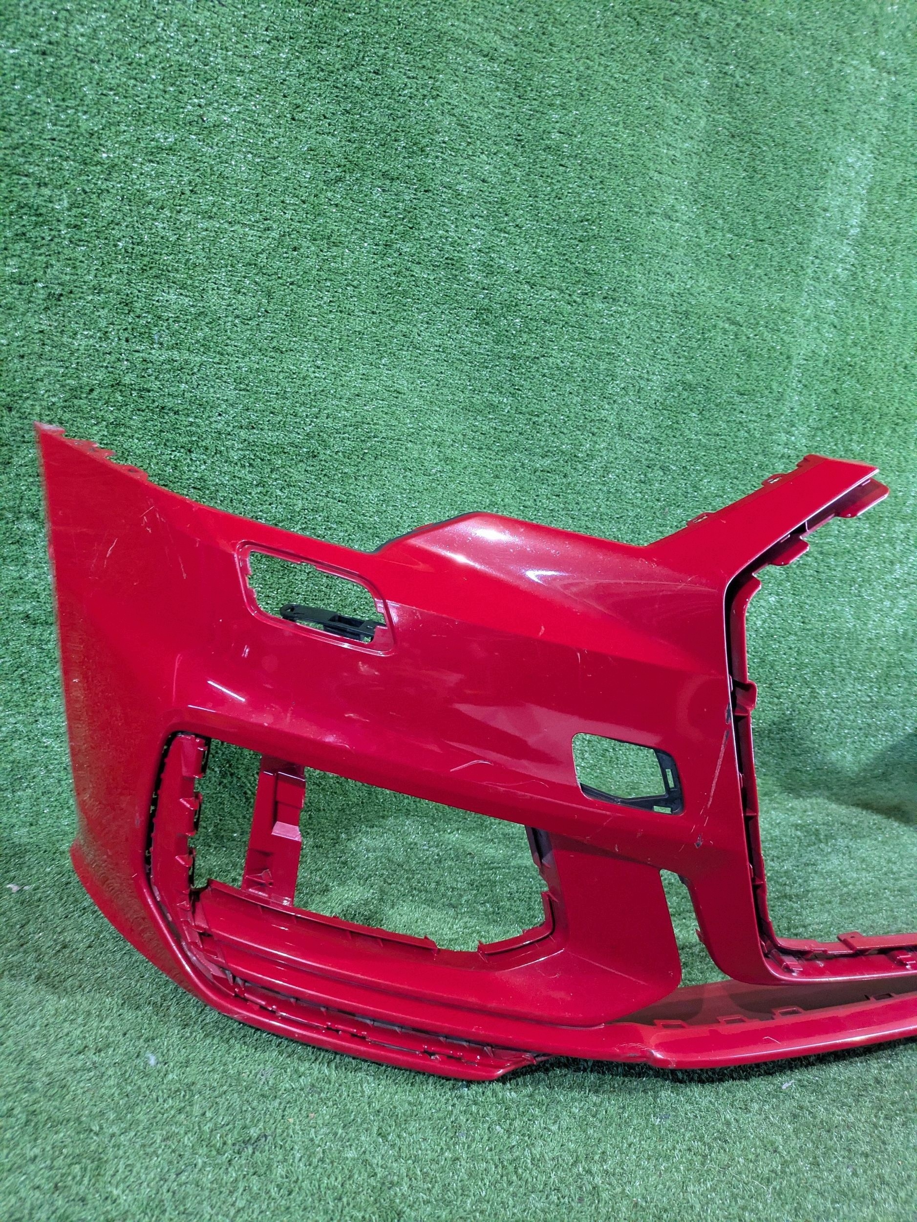 front bumper front AUDI A6 C8 S-LINE 18- NR.Z9502