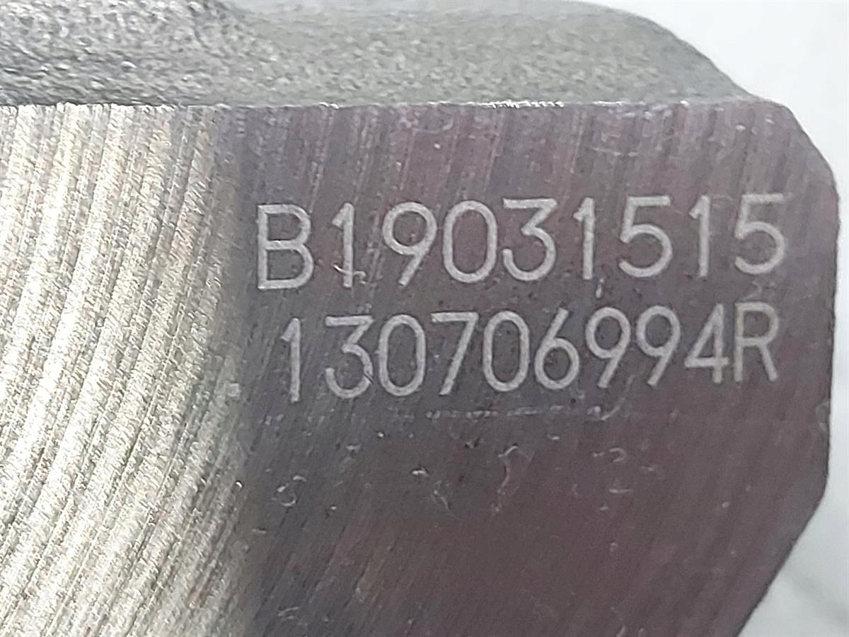 Rozrząd Kompletny Dacia Sandero Stepway II 0,9 TCE Typ silnika Benzyna