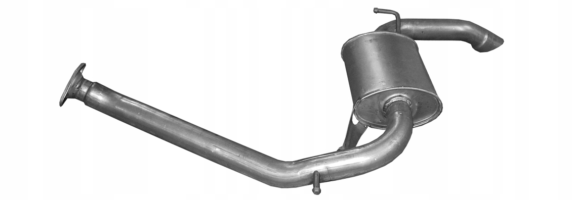 Lexus NX300H 2.5i Hybrid 114-145 kW (od roku 2014) Tlumič