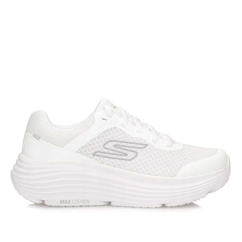 Sportovní pánské polobotky Skechers 220613 Wht White Max Cushioning Endeavour