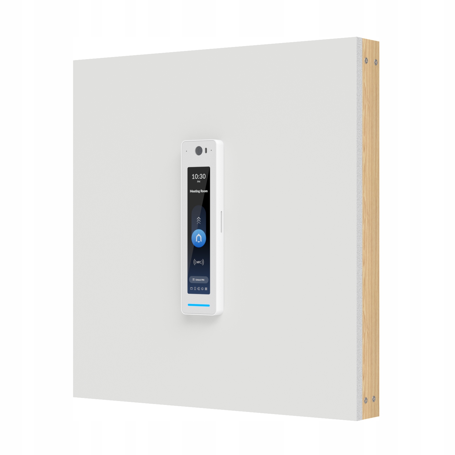 Ubiquiti UA-G3-Pro-W G3 Reader Pro indoor/outdoor NFC reader and intercom with Apple Touch Pass support — 8