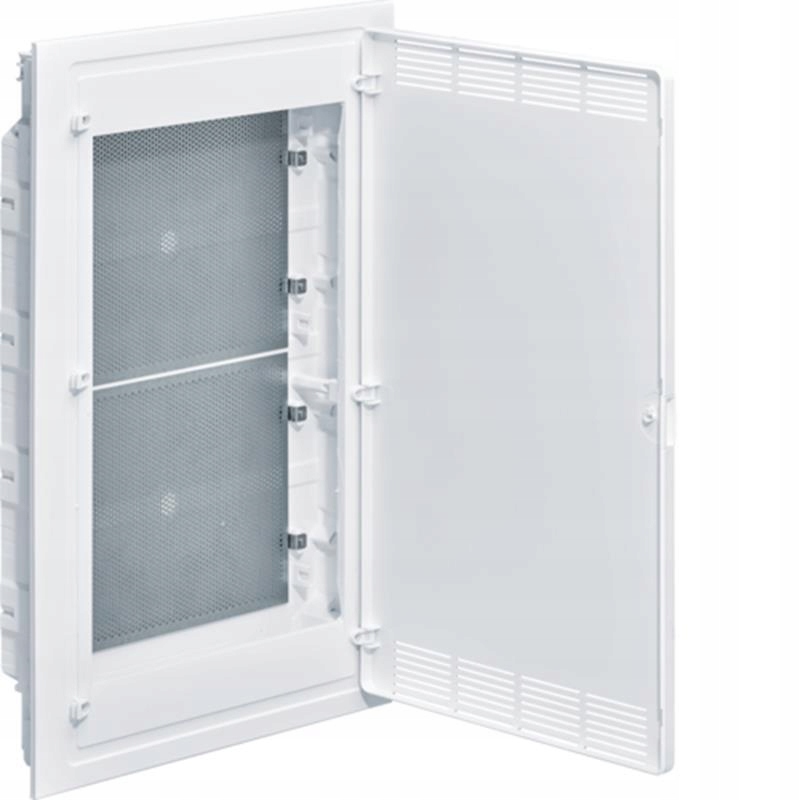 Podomítkový multimediální rozvaděč VF418PZF