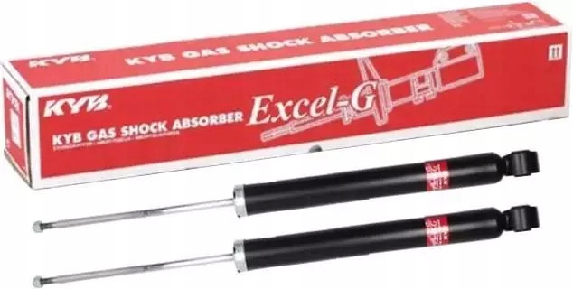 2× АМОРТИЗАТОР ЗАД. ГАЗОВИЙ 344712 KYB AUDI Q5 I