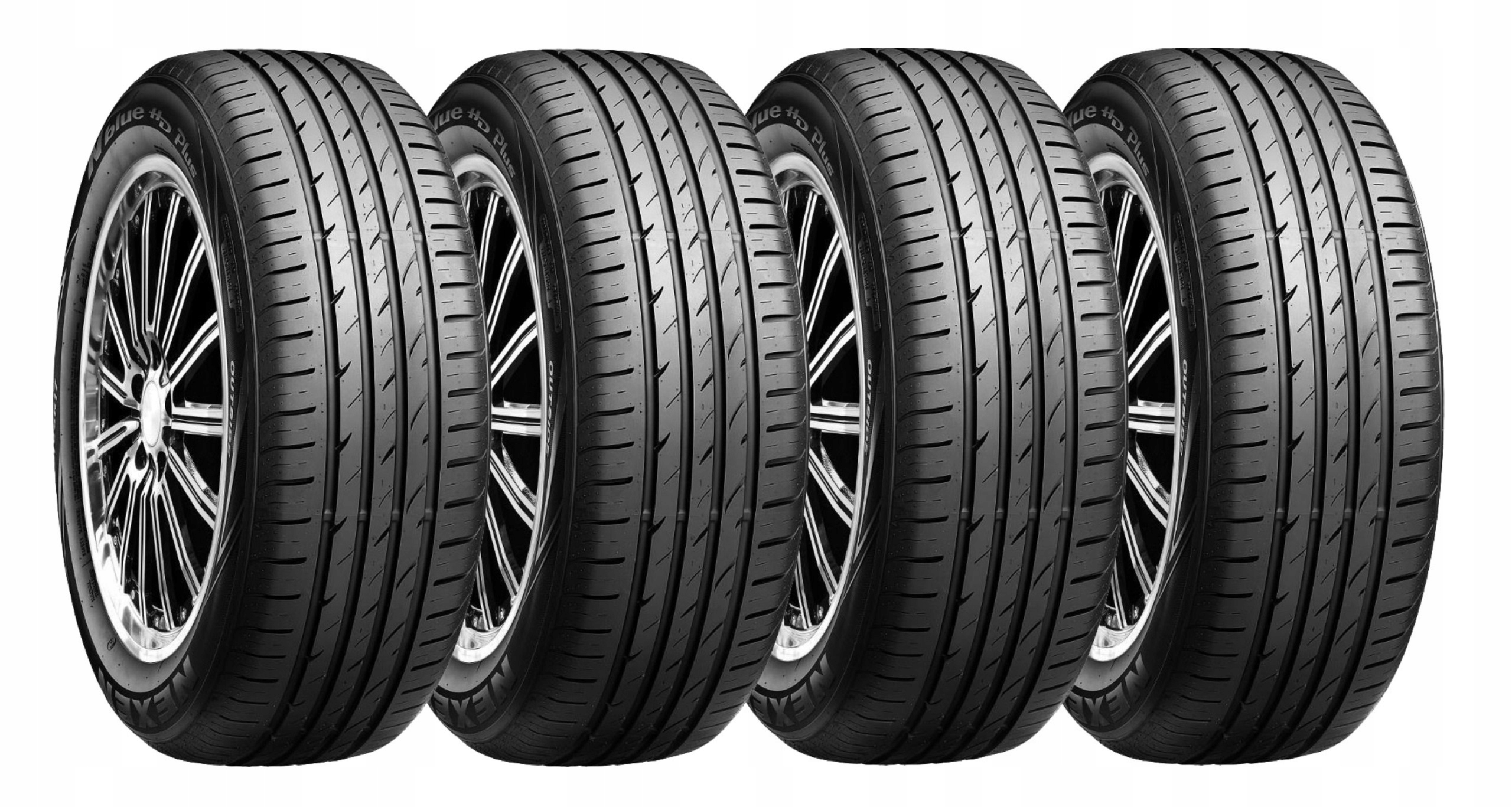 

4x 195/50/15 V Nexen Nblue Hd Plus