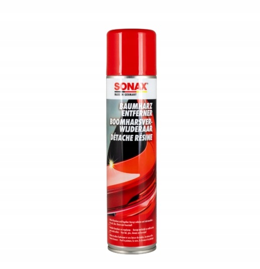 Preparat do usuwania żywicy 400 ml Sonax