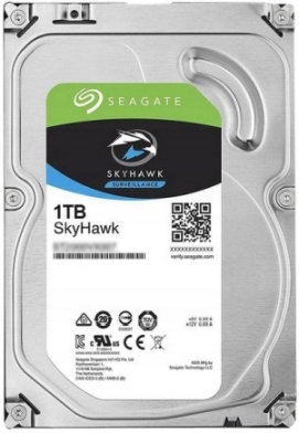 

Dysk Twardy Seagate Surveillance 1TB Monitoring