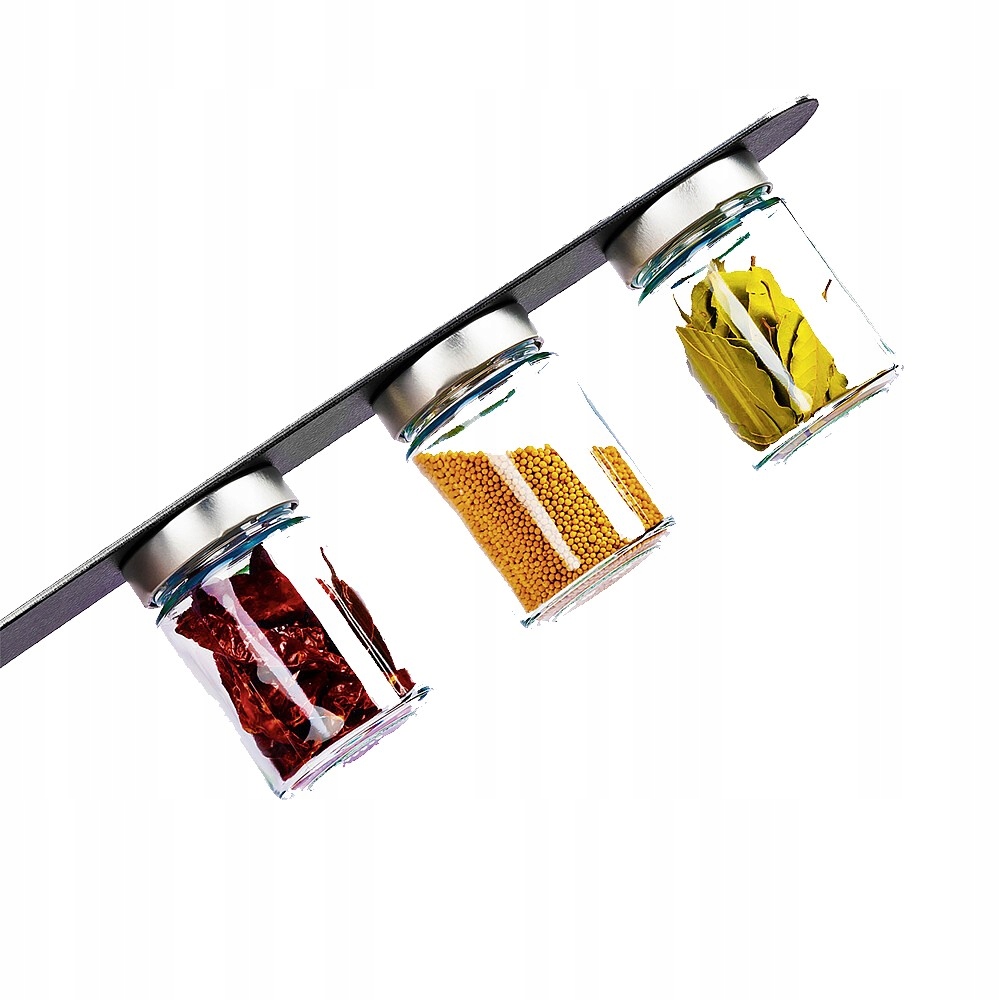 Магнітні банки для будинку на колесах SILWA 3шт 192мл