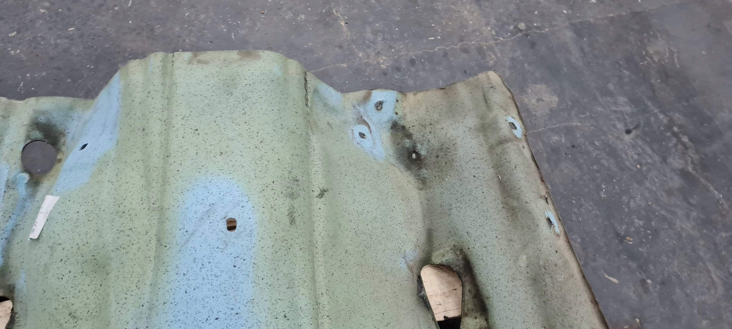 A6 C8 4K защита термичный консоль выхлопная 4K0803979AG A7