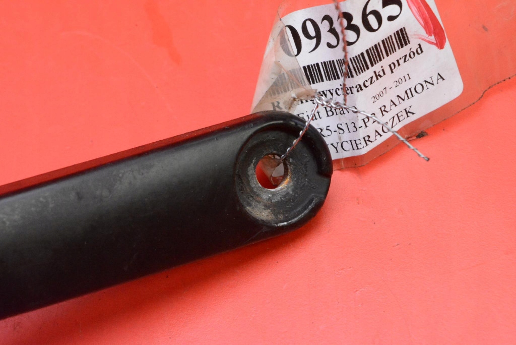 wiper arm front EU FIAT BRAVO 2 II 07-11