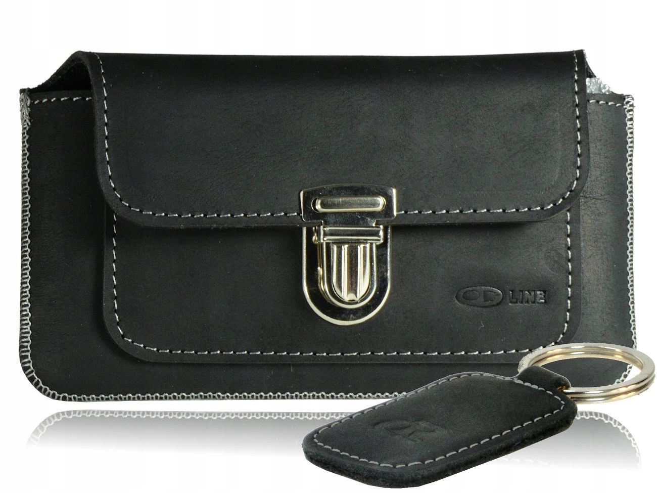 Kabura skóra Microsoft Lumia 950 pokrowiec