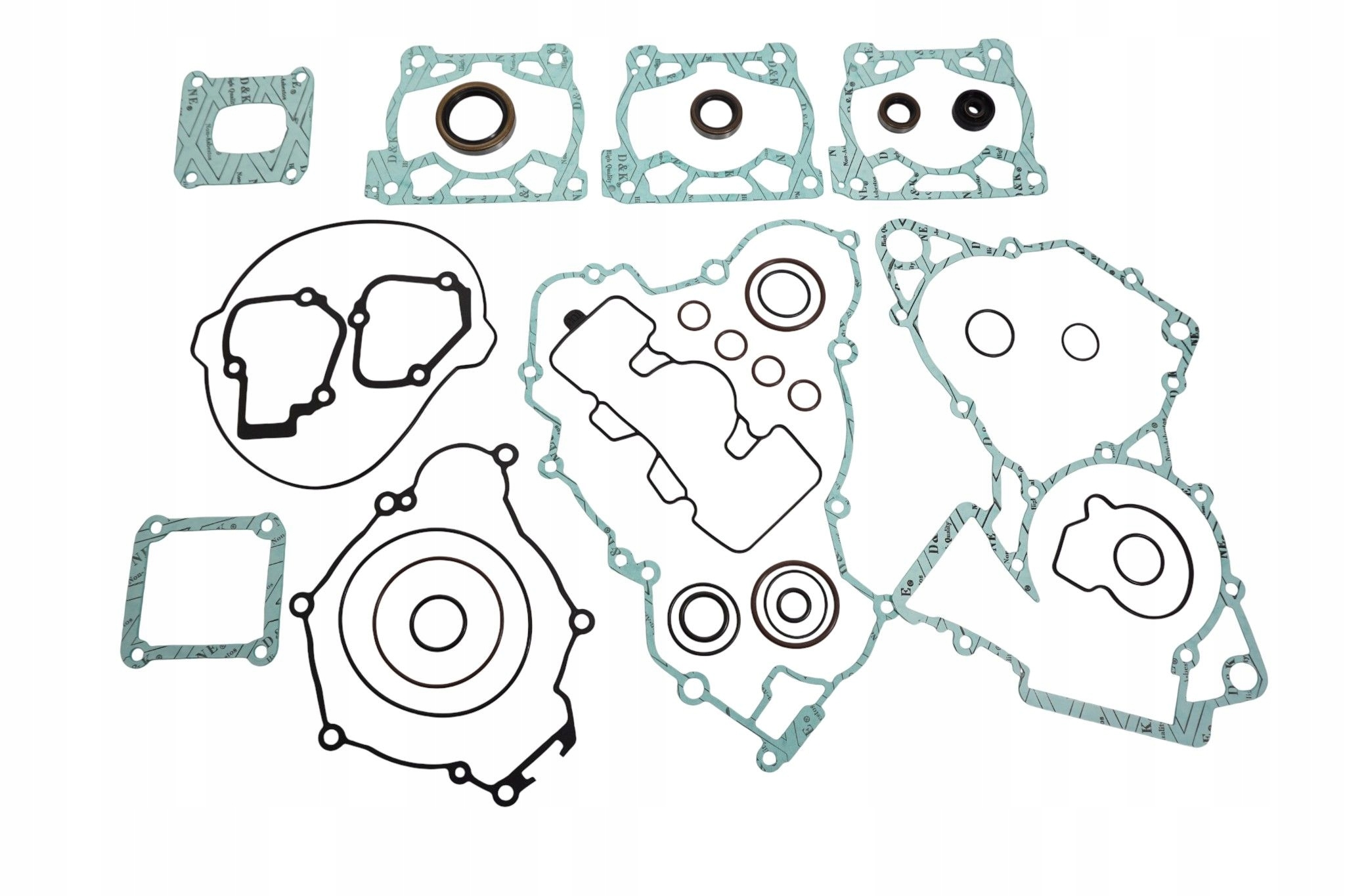 Prox Komplet Tesnenia S Kompletnou Sadou Motorových Tesnení Ktm Xc-w 125 '