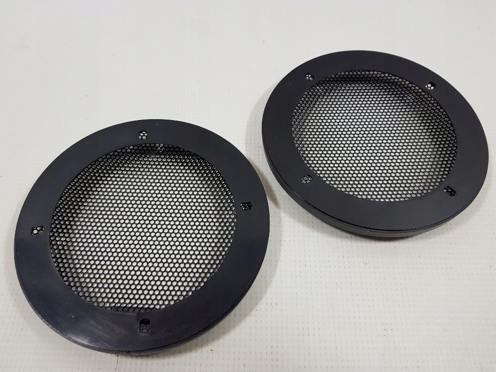 MASKOWNICE GŁOŚNIKOWE FOCAL AUDITOR ACX-100 - 2 SZTUKI / METALOWA OSŁONA Model ACX-100