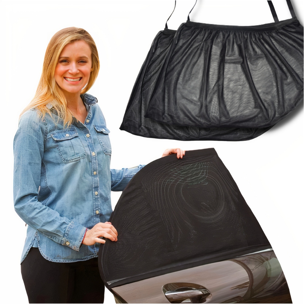 

Osłona Przeciwsłoneczna do Samochodu na Szybę 2SZT