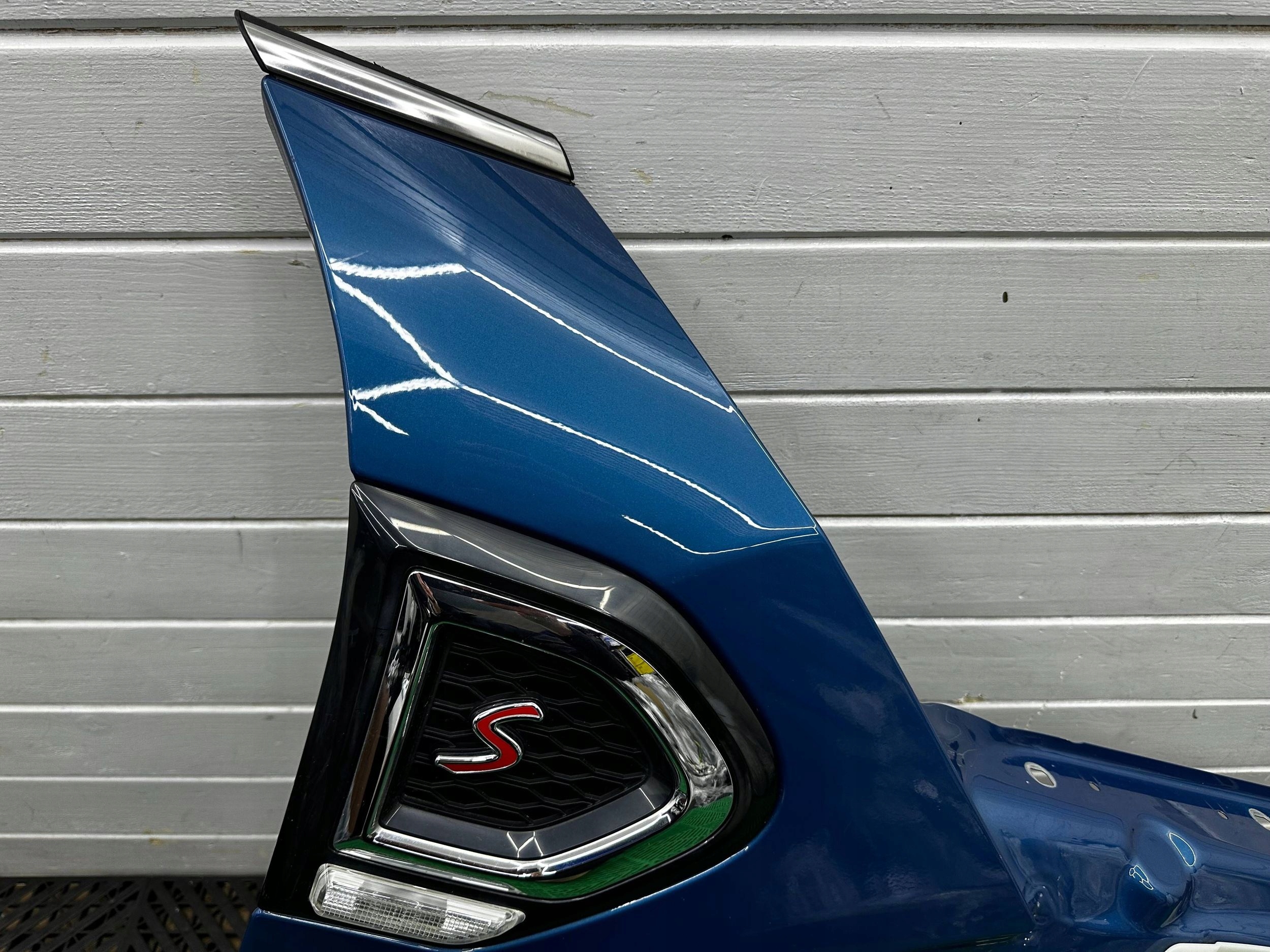 fender front side right Mini Cooper Countryman F60 7388080