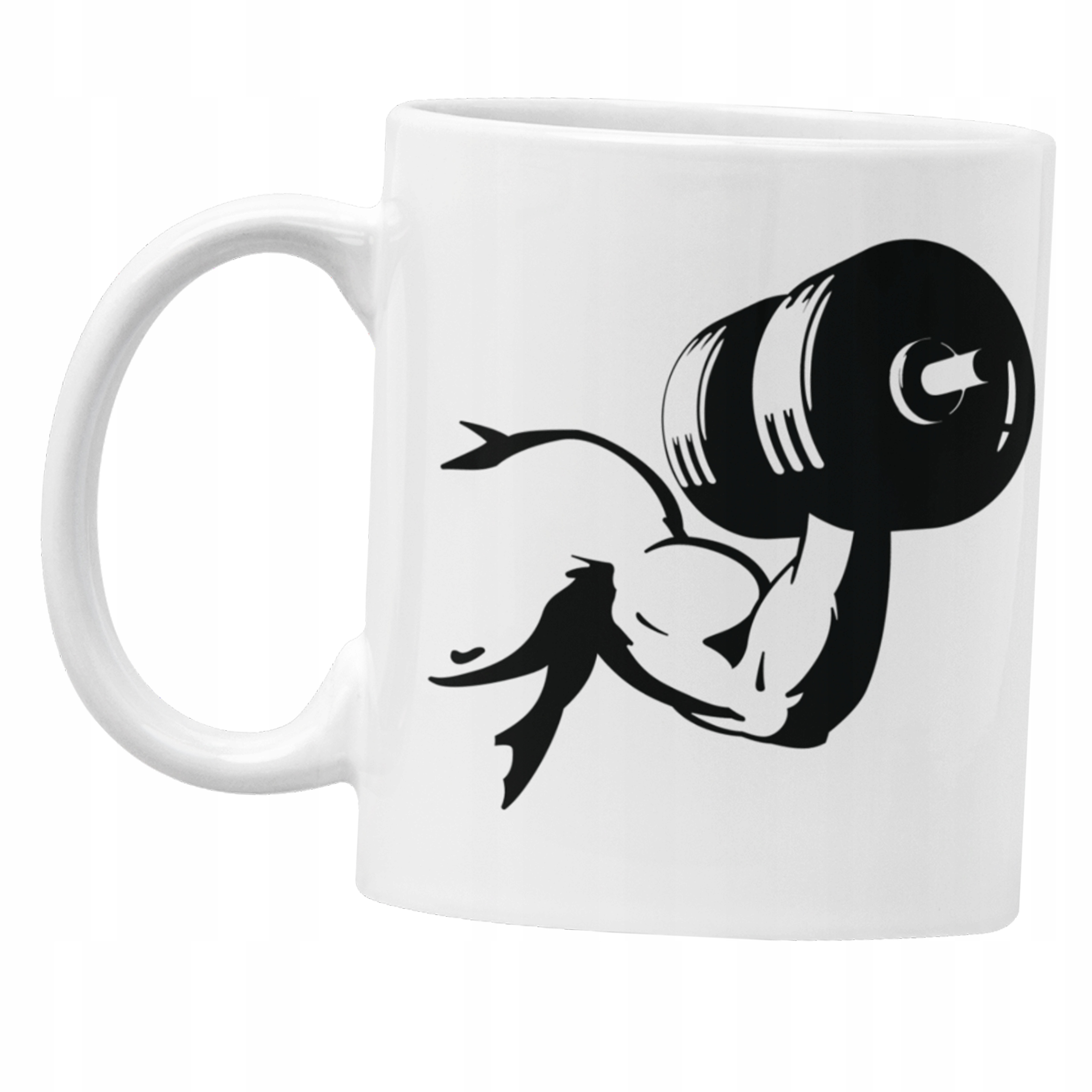 

Kubek Siłownia trener trening trenera gym sport