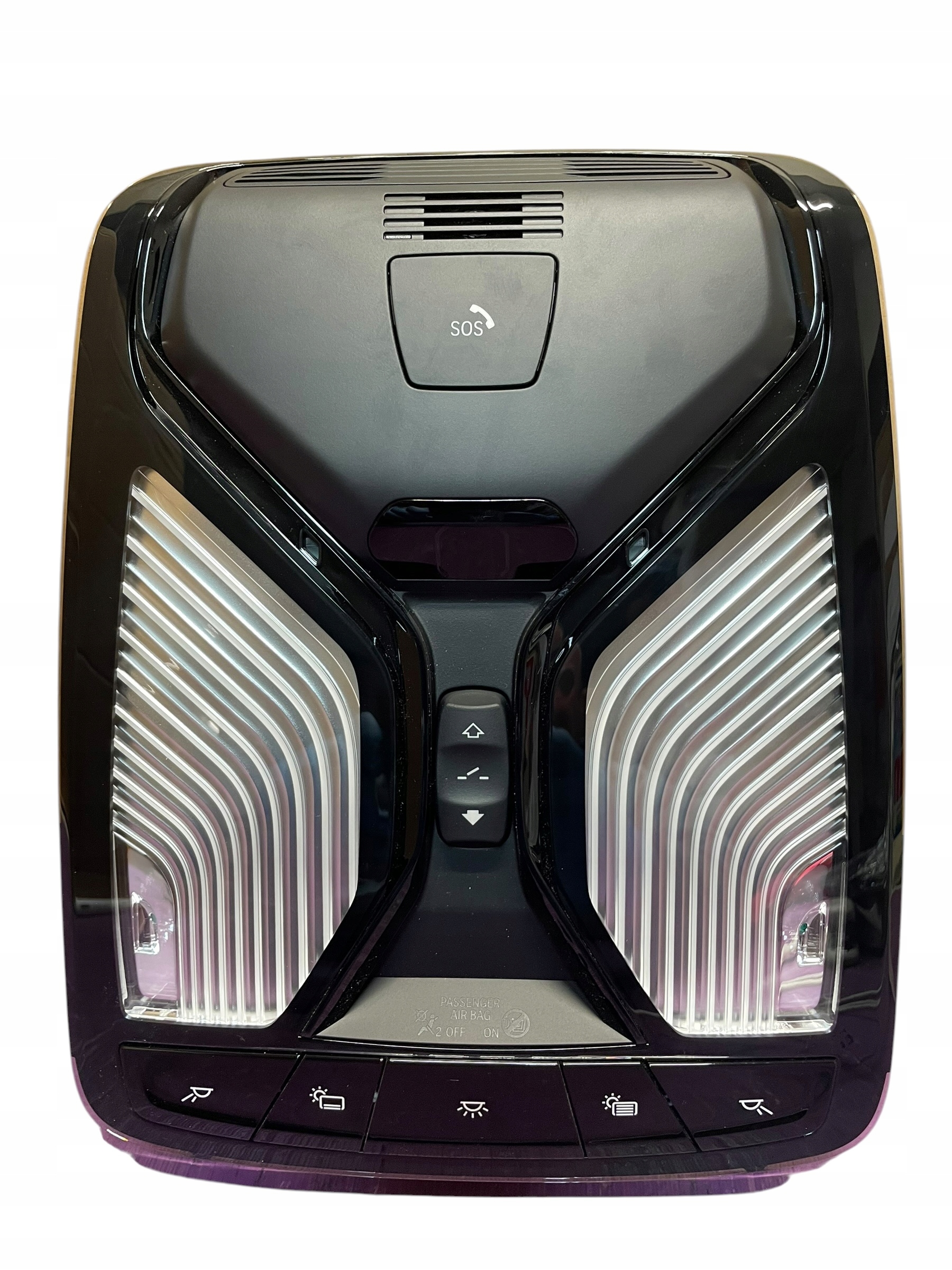 FANALE PANEL CIELO INTERNO BMW X7 G07 LCI IDEAL