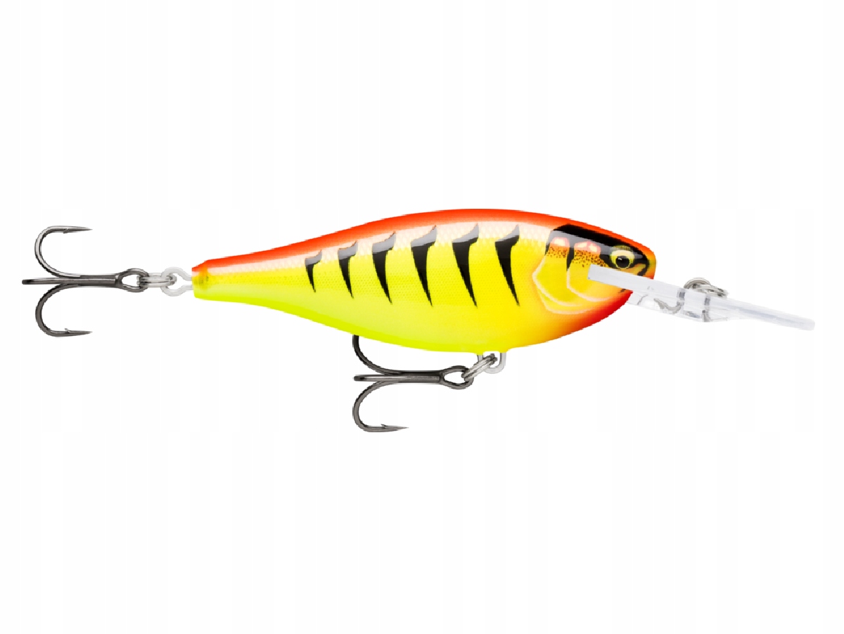 Wobler Rapala Shad Rap Elite 7,5cm/12g F Hot Tiger