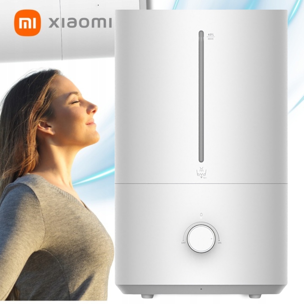 ultrazvukový Zvlhčovač vzduchu Xiaomi Humidifier 2 Lite Tichý