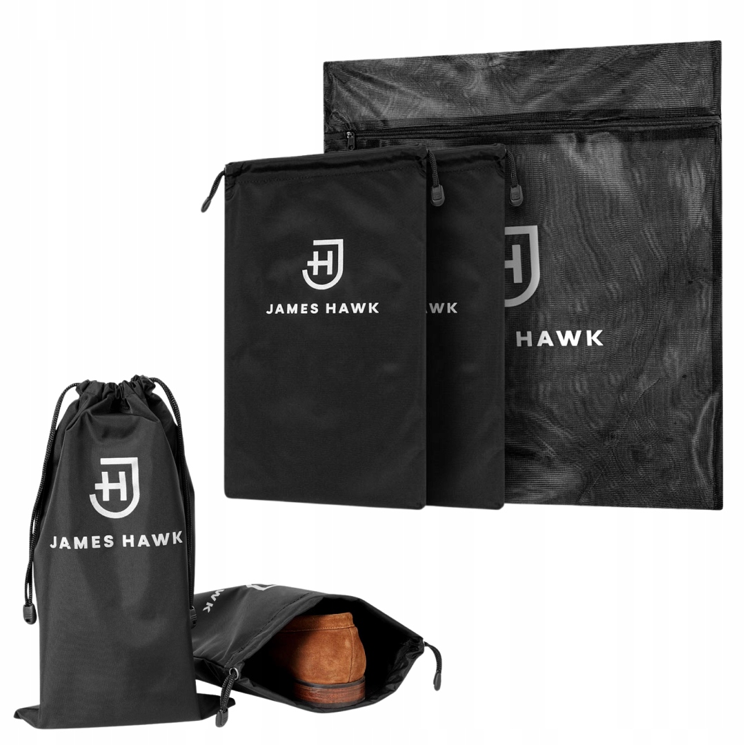 

James Hawk Travel Set na buty i brudy
