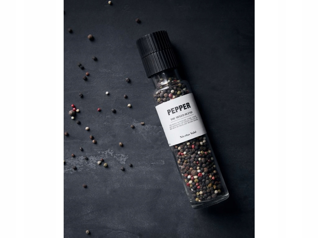 Levně Nikolas Vahé Pepř – The Mixed Blend