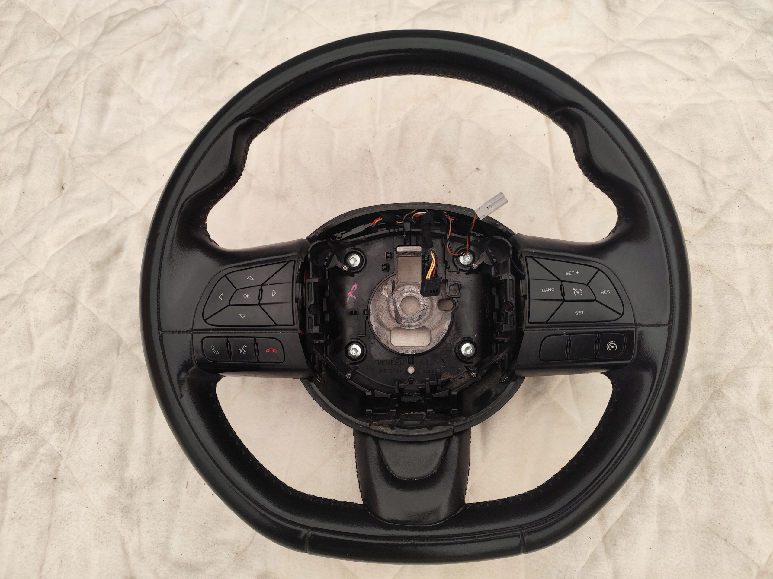FIAT 500X LIFT lenkrad