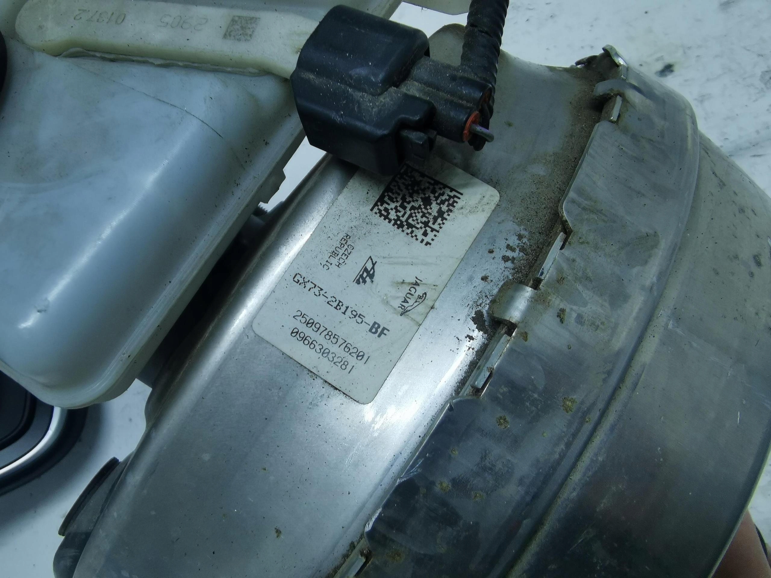 servo Servofreno JAGUAR XF II X260 GX73-2B195