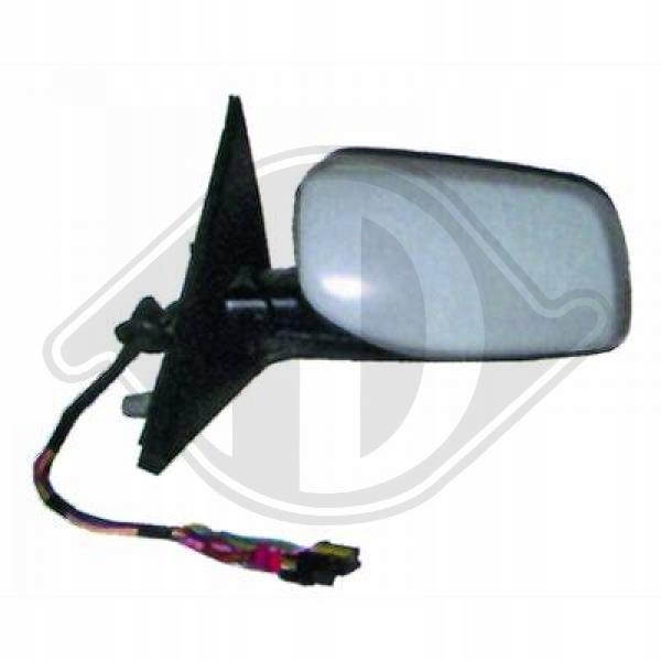 LUSTERKO ZEWNĘTRZNE DO SUZUKI GRAND VITARA 05-09