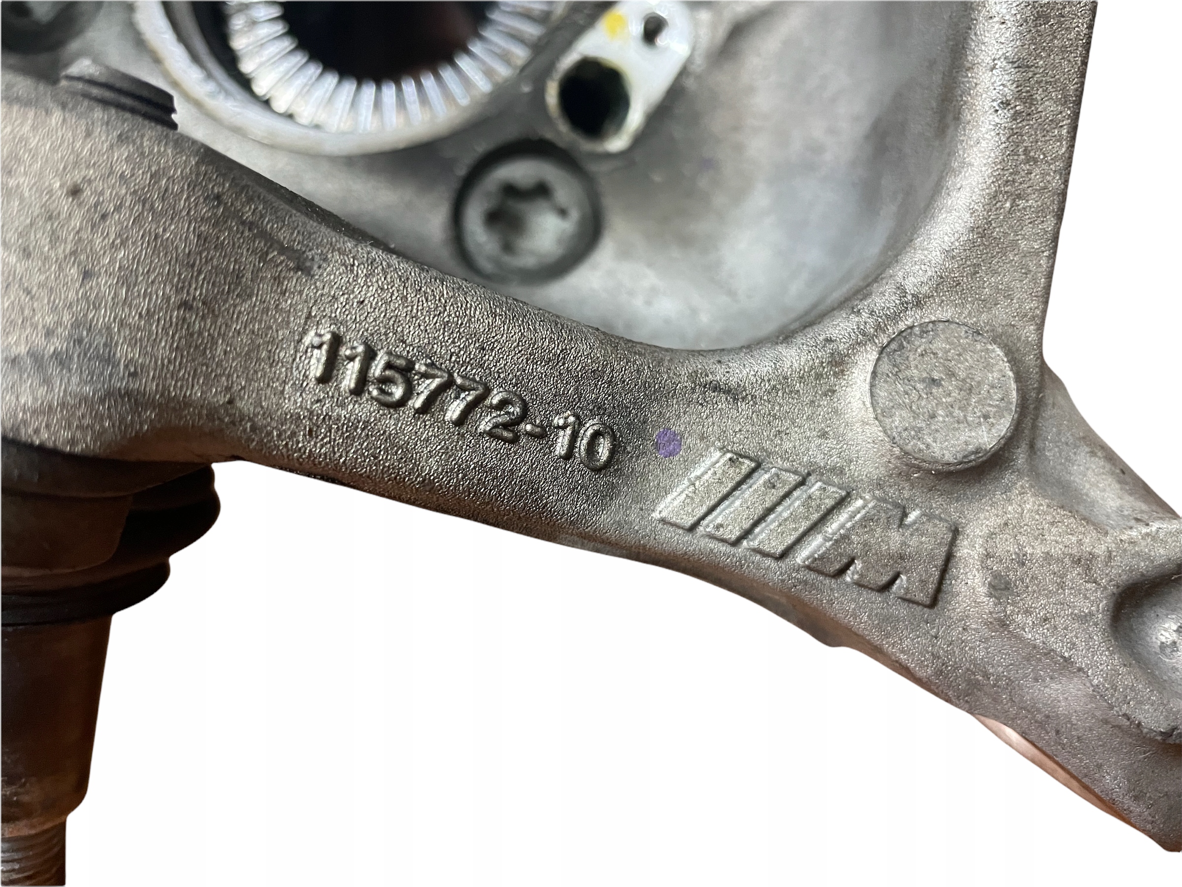 swing front left BMW X3 F97 X4 F98