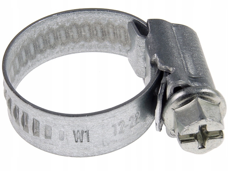 Opaska Skręcana Mikalor Zaciskowa Obejma 12-22MM
