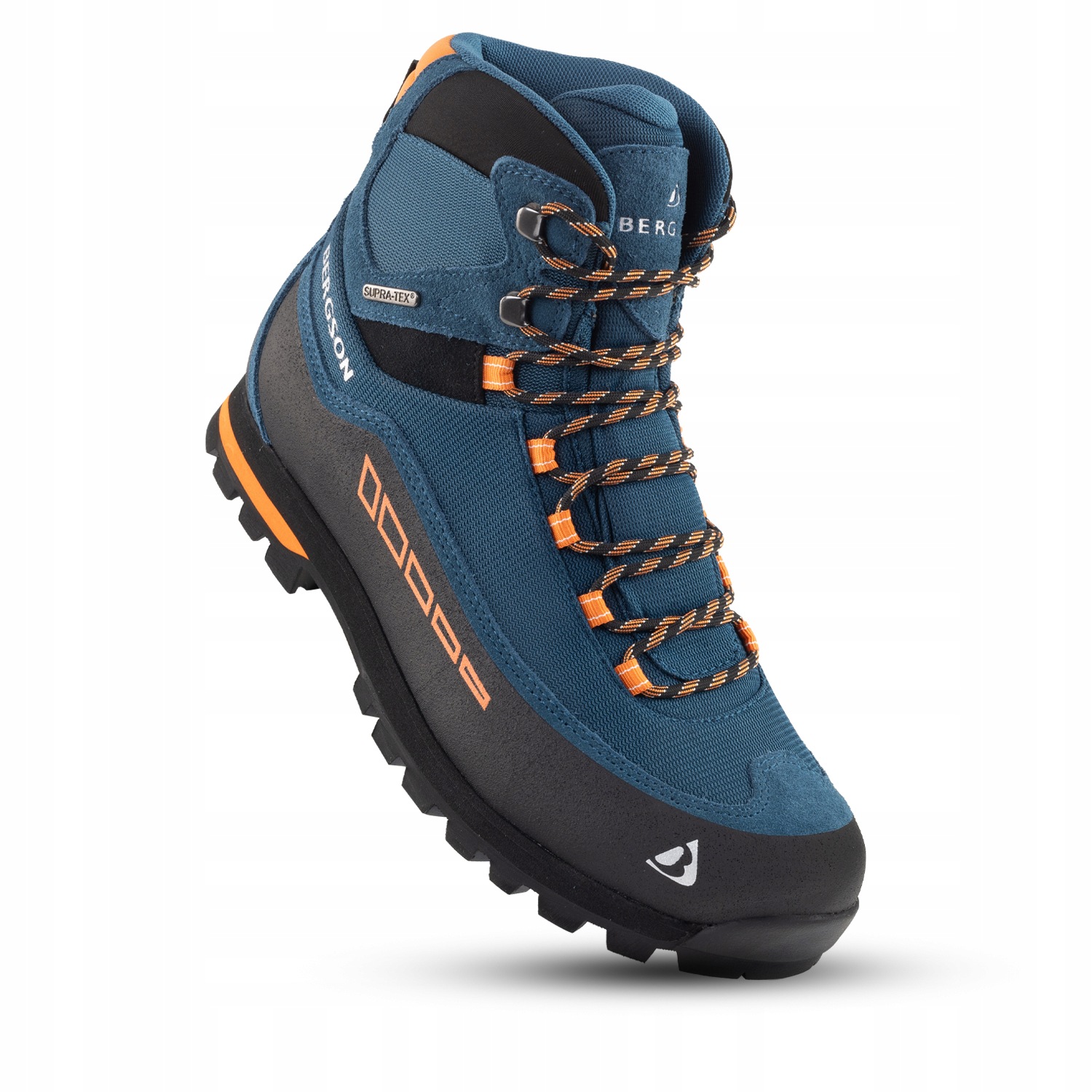 Bergson Obuwie Trekking Kinyetti MID Supratex Vibram 45