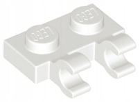 

Lego 60470b Biały 1x2 z zaczepami Nowy 1szt