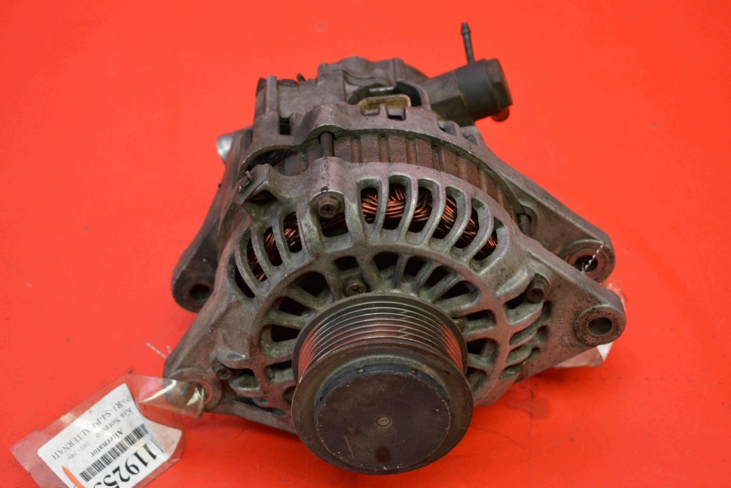 alternatore Pompa VACUM KIA SORENTO 1 e 2.5 CRDI 140 KM 02-06