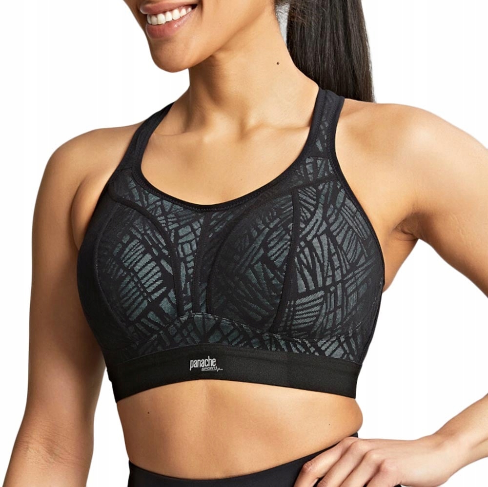 Biustonosz Panache Sport Non Wired 7341C 32DD