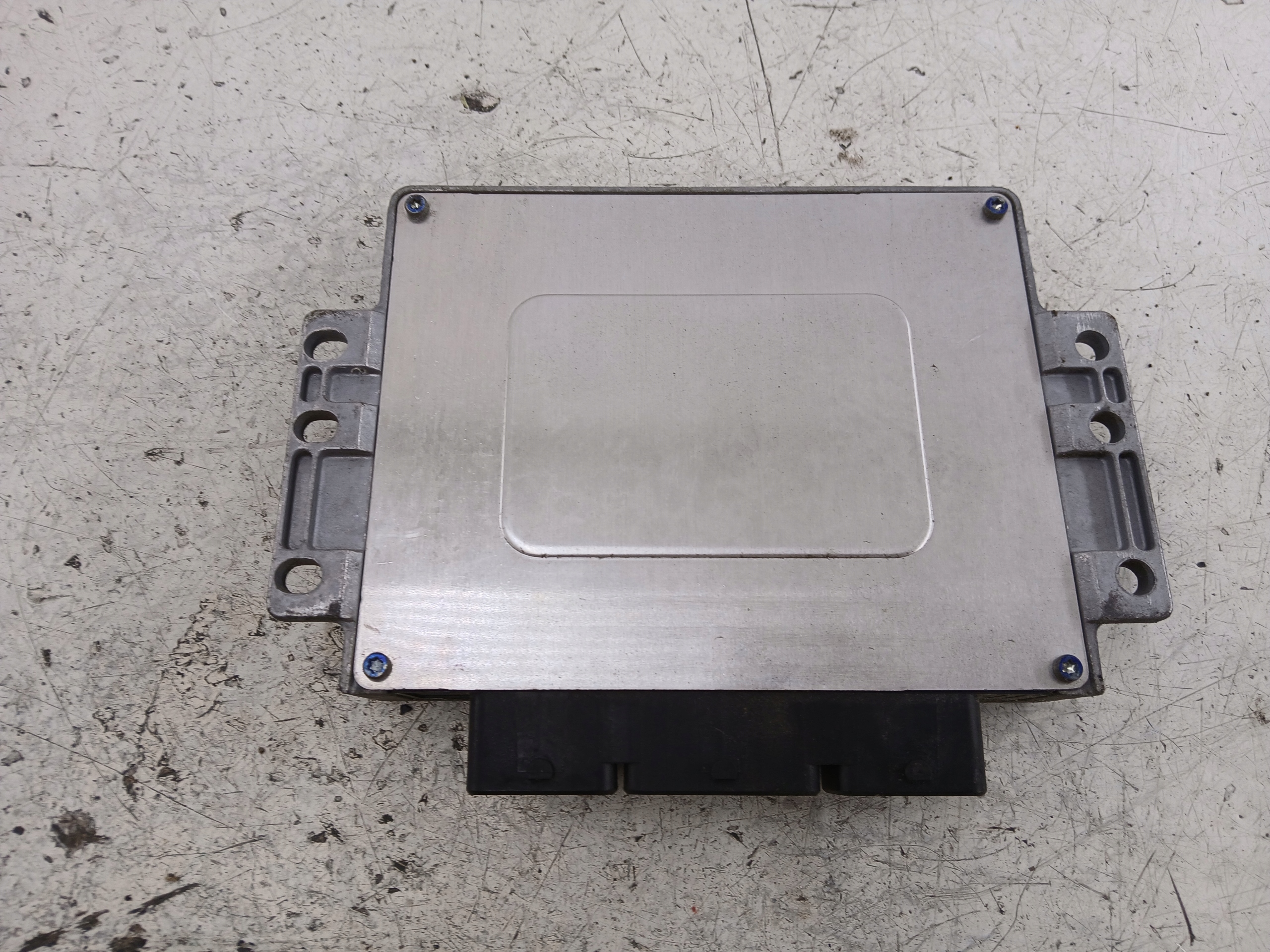 CITROEN C3 e 1.4 Centralina Motore 9656297980
