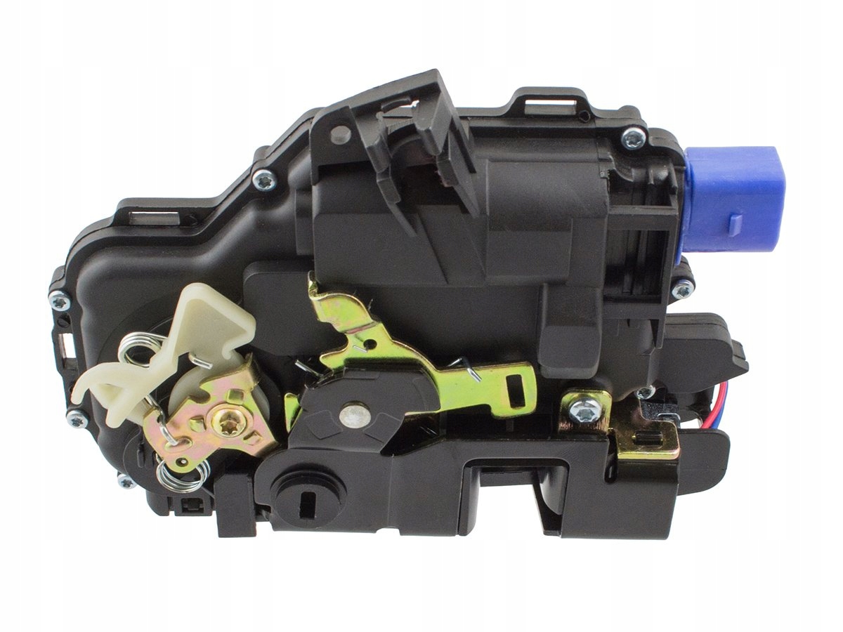 ZAMEK DRZWI TYŁ LEWY do Skoda Fabia 99-08 Producent części Inny