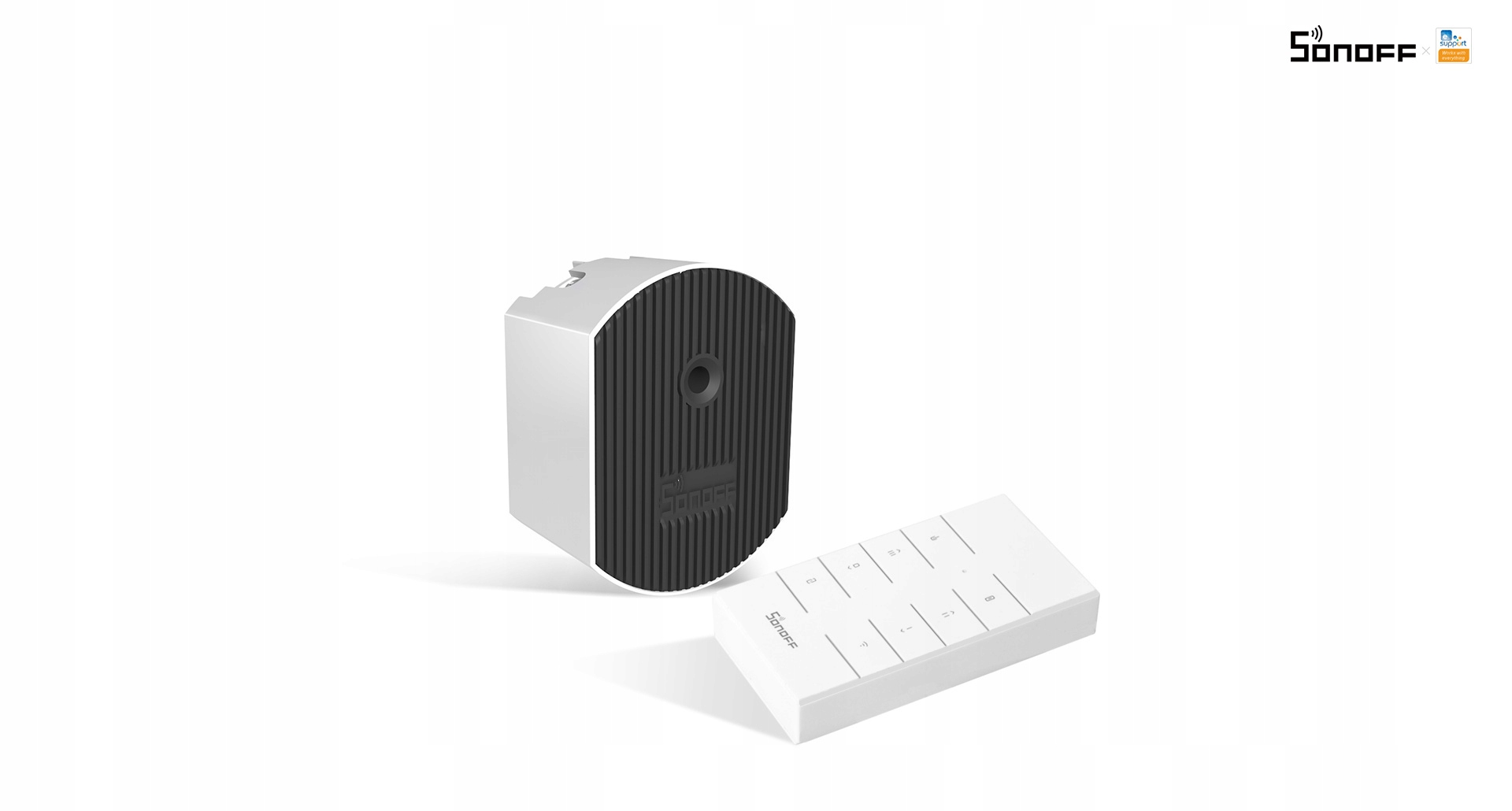 Sonoff Dimmer D1 WiFi ściemniacz światła 230V EAN (GTIN) 6920075775716