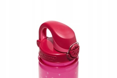 BUTELKA NA WODĘ DO PICIA BIDON SPORTOWY DLA DZIECI NALGENE OTF KIDS 350ML Marka Nalgene