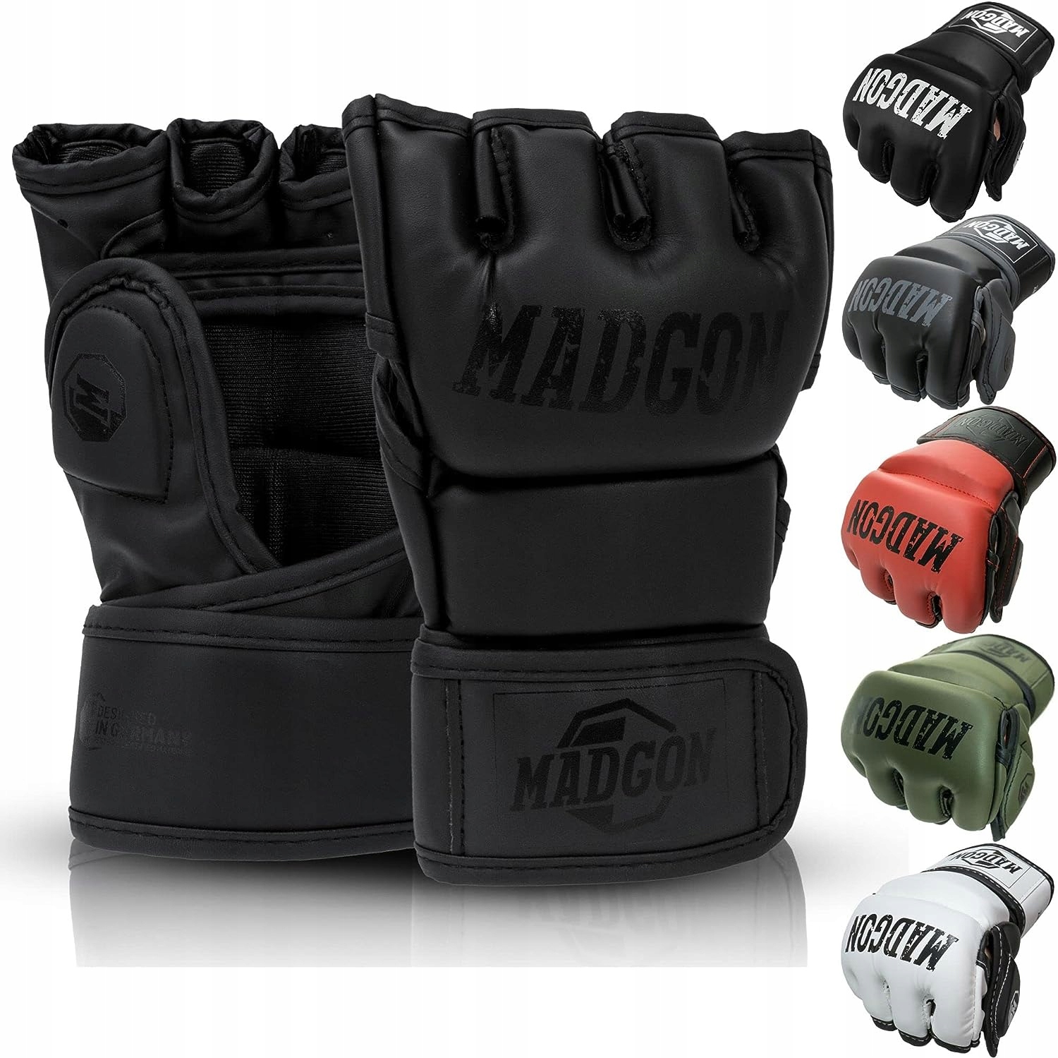 MADGON Rękawice Do MMA PRO R. XL