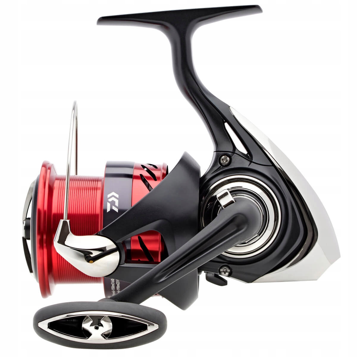 Naviják Daiwa 23 Ninja Lt 1000 na Spinning