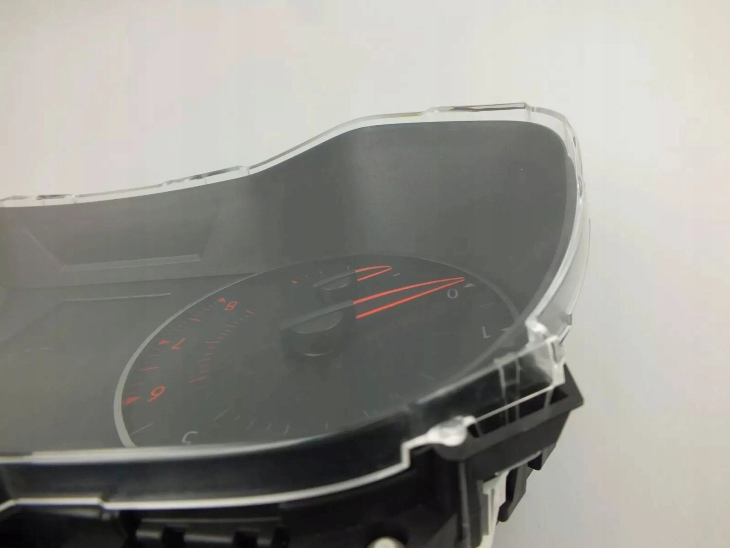 renault ARKANA 2023 спидометр /