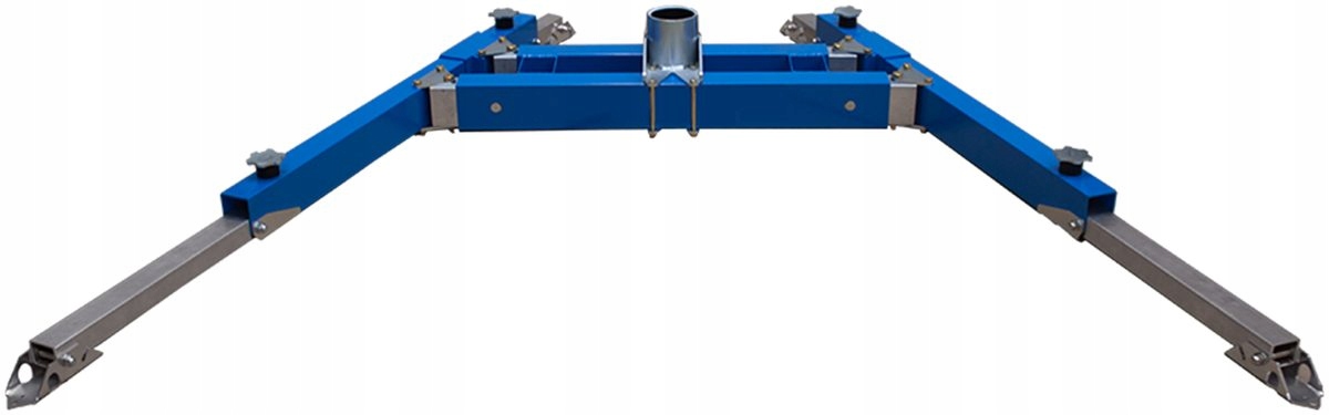 Mobilní kotevní základna H pro systémy Davit – zajištění